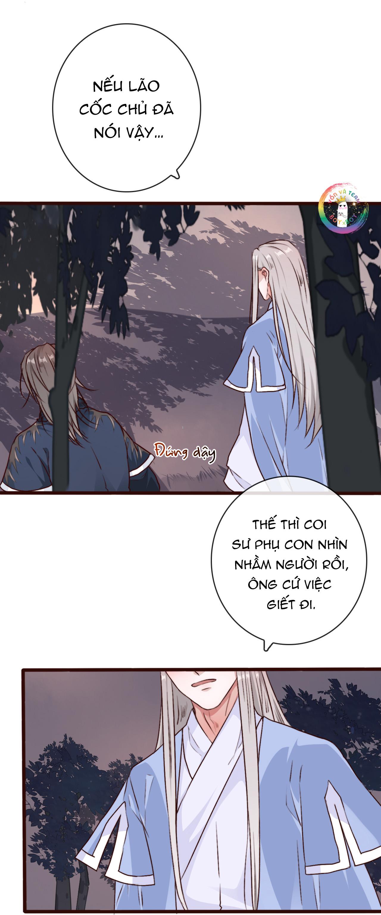Hạnh Lâm Phương Hoa Chapter 80 - Next Chapter 81