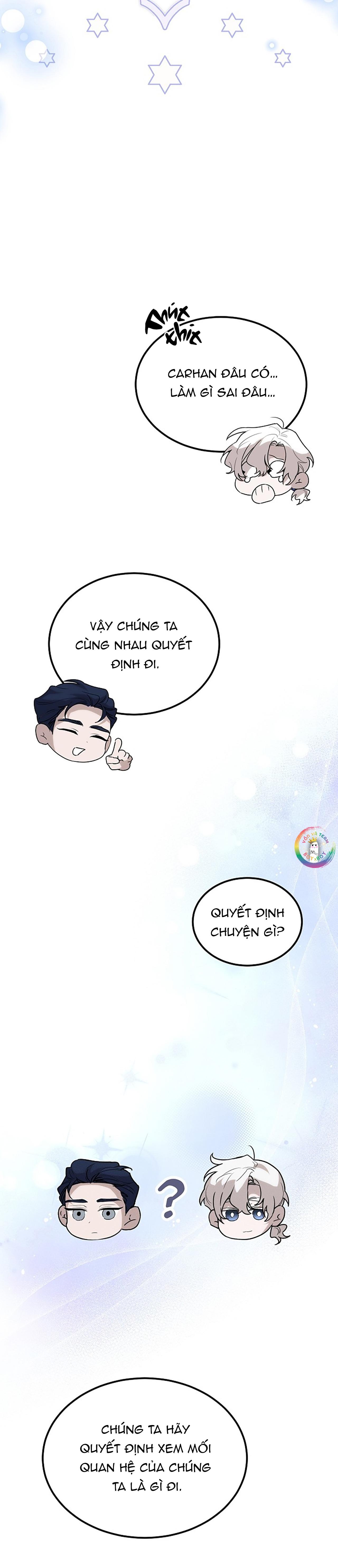 (END) Này, Đừng Có Nhấn Cái Nút Đó! Chapter 29 - Trang 2
