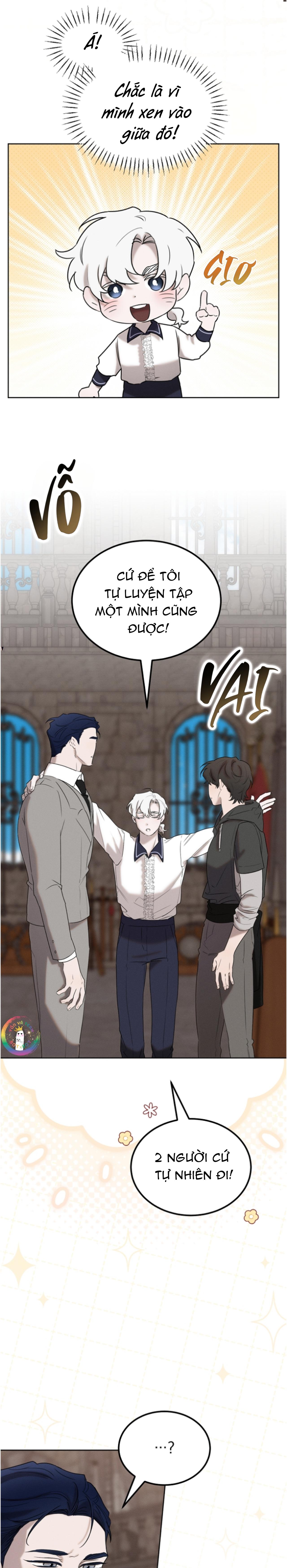 (END) Này, Đừng Có Nhấn Cái Nút Đó! Chapter 38 - Trang 2
