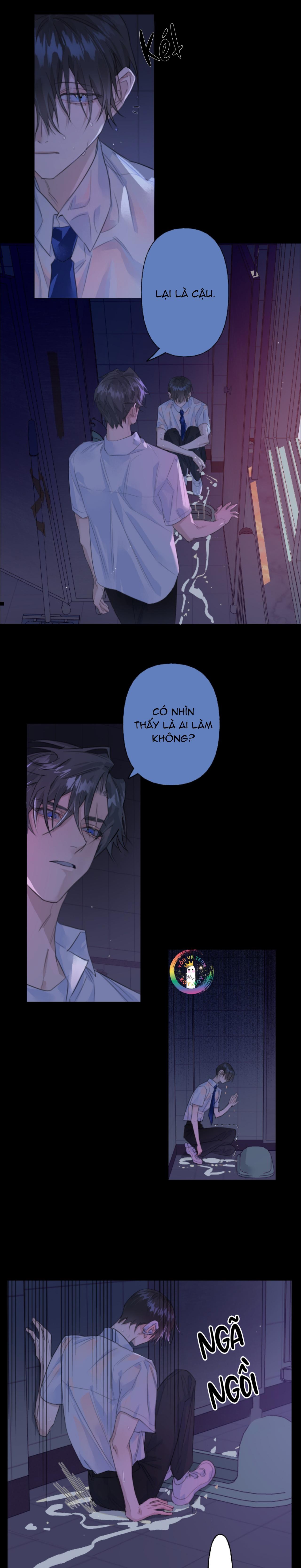 (END) Chiến Lược Dụ Dỗ Chapter 6 - Trang 2