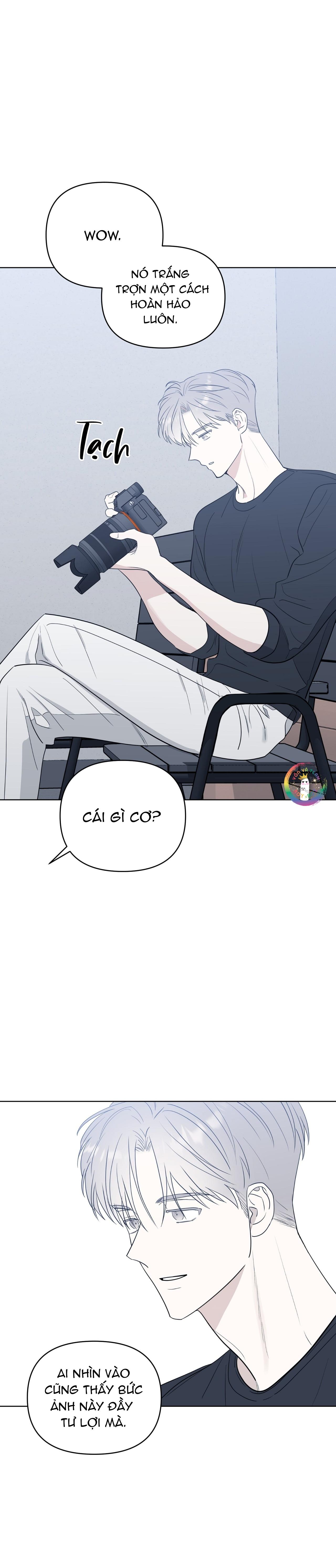 Sparkling Baby Chapter 26 End - Next Chapter 27