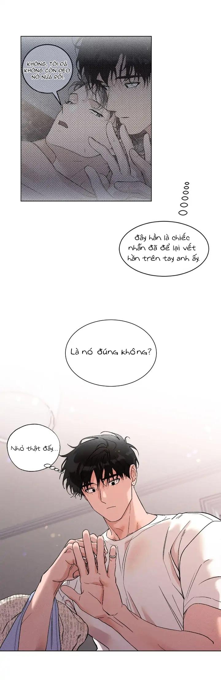 Người Yêu Của Anh Trai Tôi Chapter 14 - Next Chapter 15