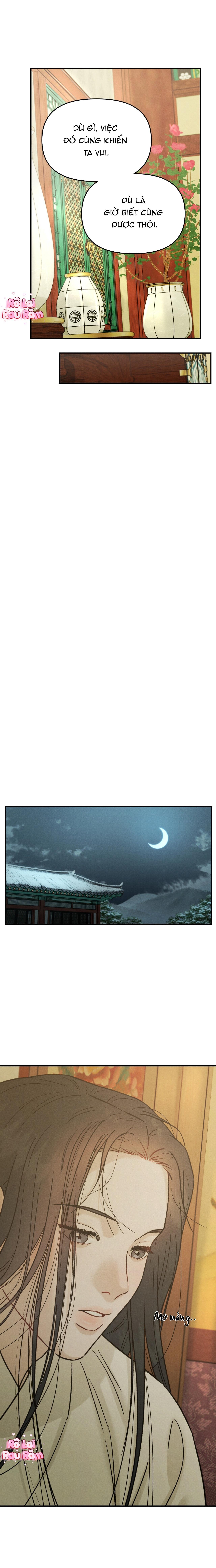 (RÔ LAI) CẦU THẦN GIÁNG THẾ Chapter 7 - Next Chapter 8
