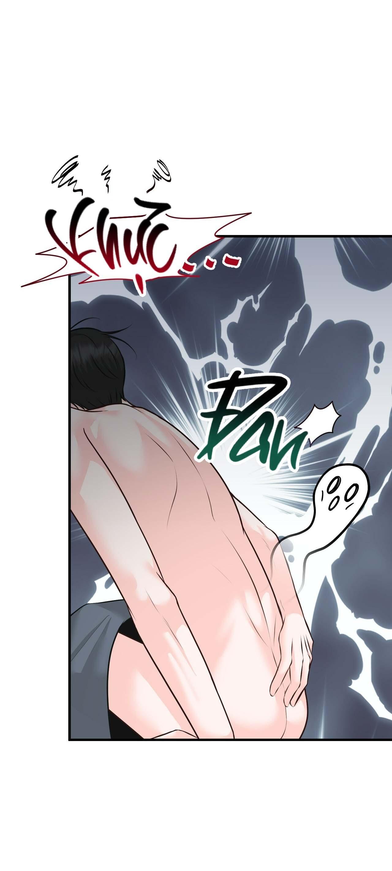 (END) CHỜ CHÚT! ĐỪNG DI CHUYỂN Chapter 3 - Next Chapter 4