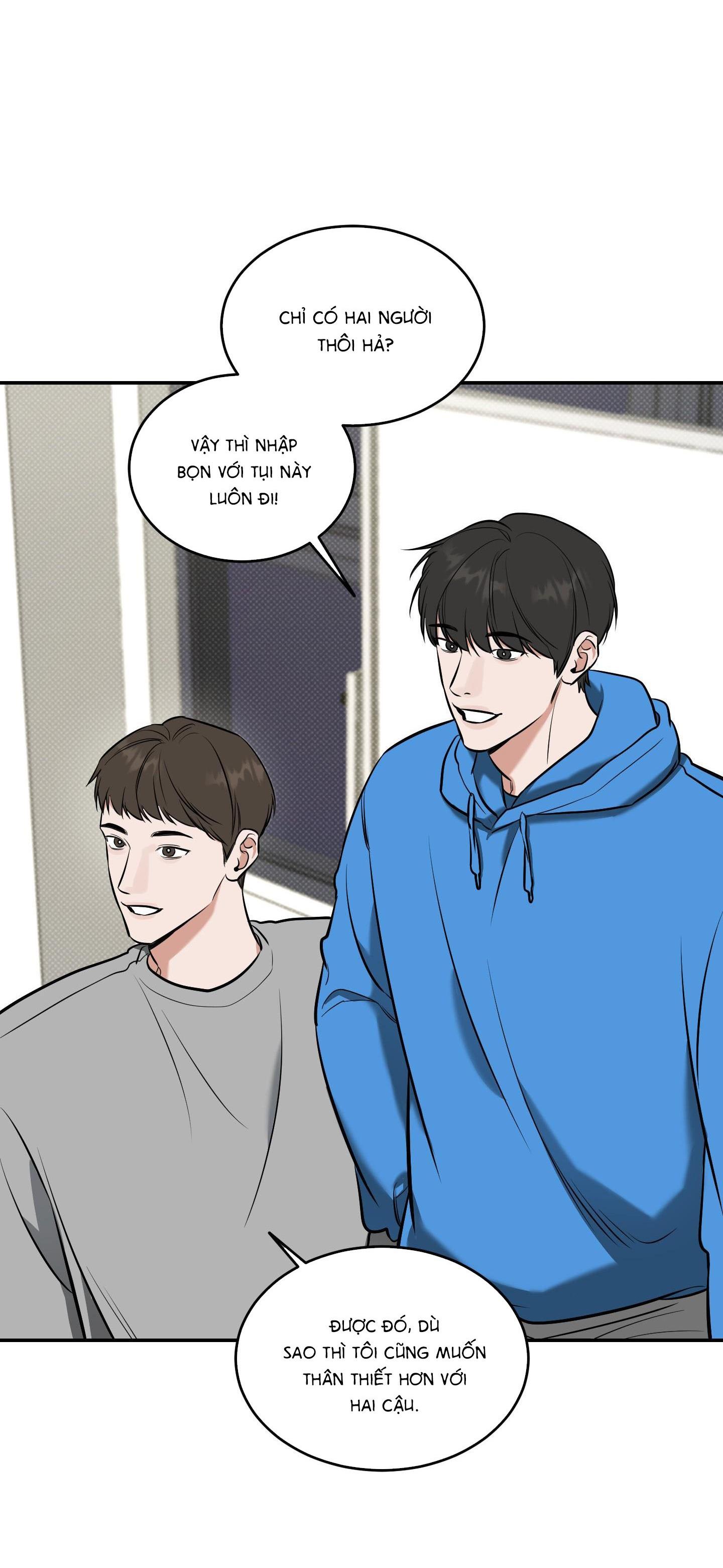 |DROP| Hưởng Lợi Chapter 11 H - Trang 2