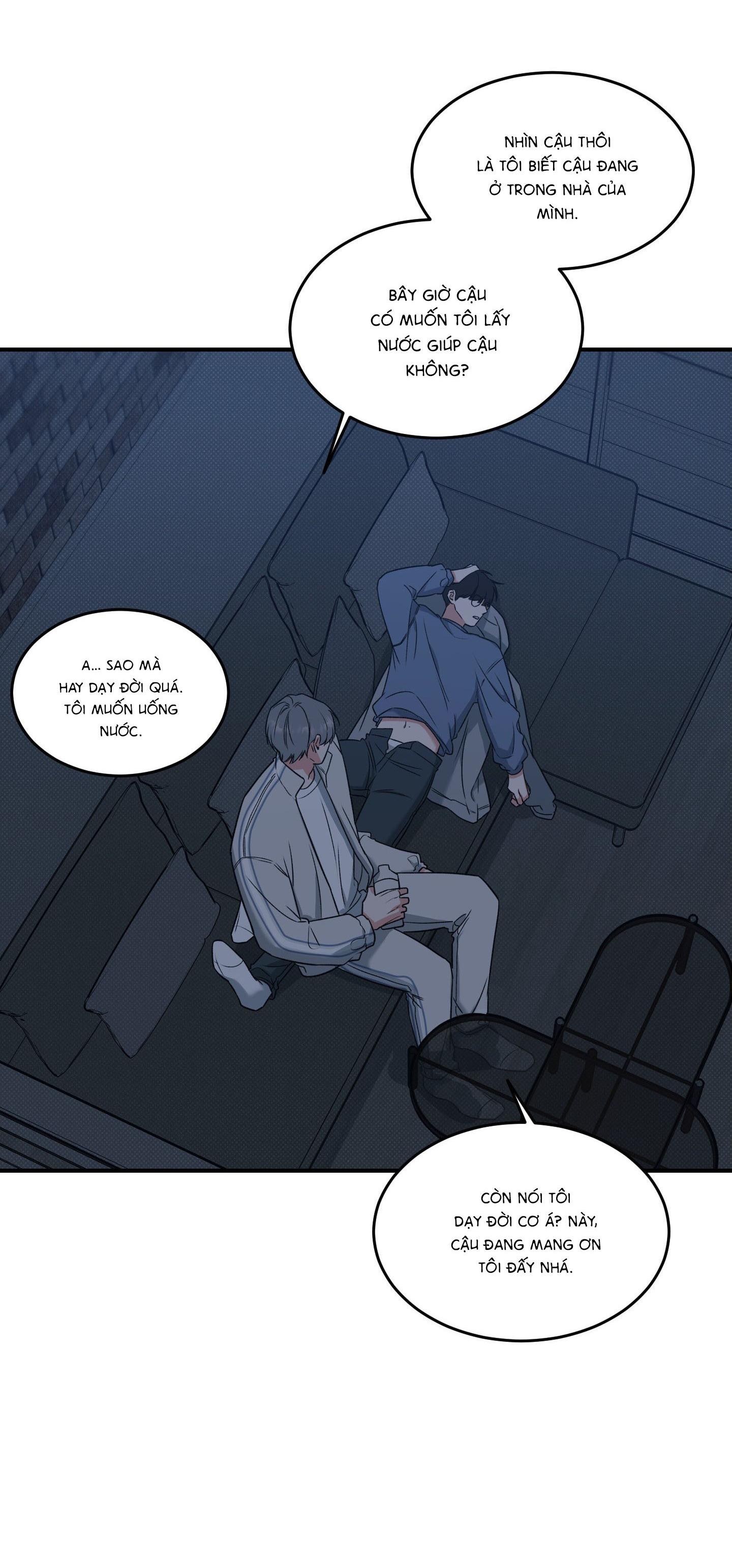 |DROP| Hưởng Lợi Chapter 1 - Trang 2