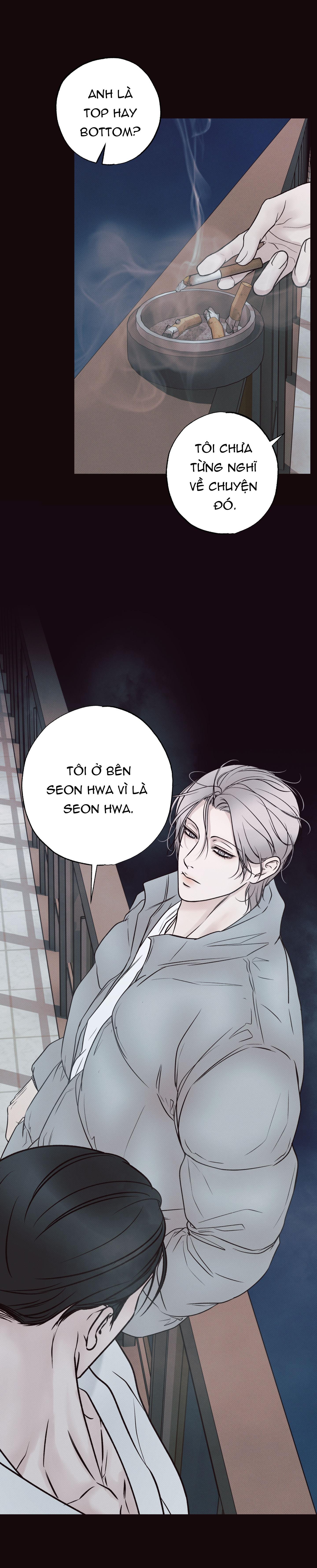 (RÔ LAI) Nửa tỉnh nửa mê Chapter 8 - Next Chapter 9