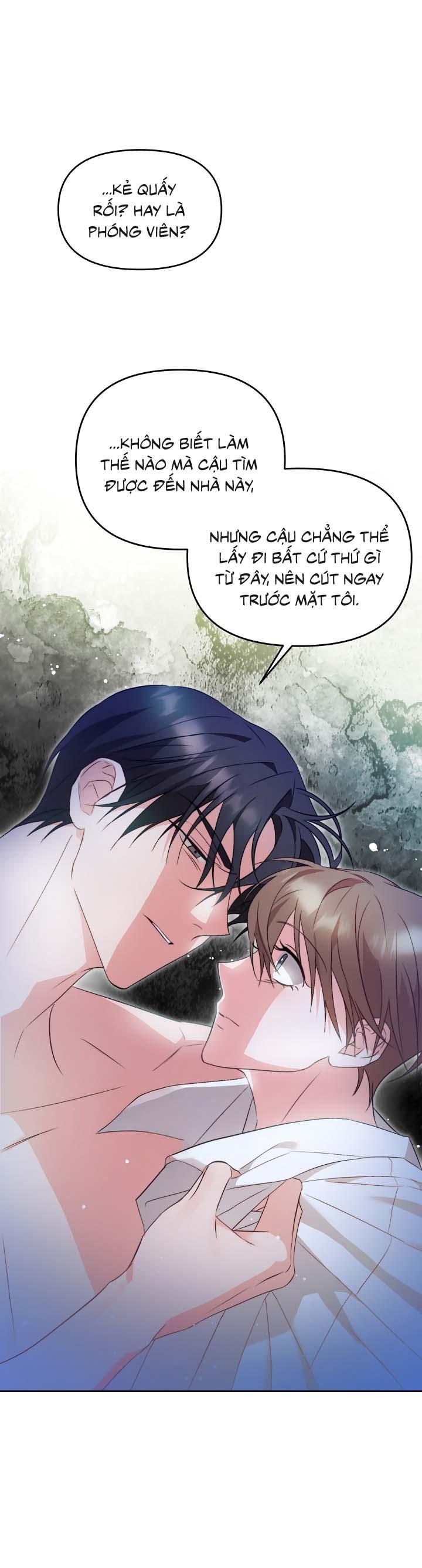 Masquerade Chapter 3 - Trang 2