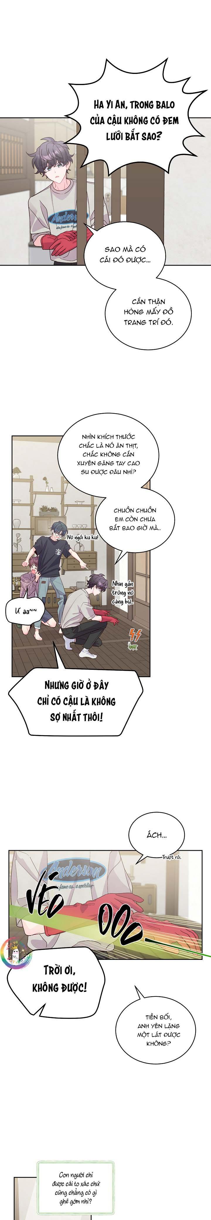 (END) Merry Marbling Chapter 74 - Trang 2