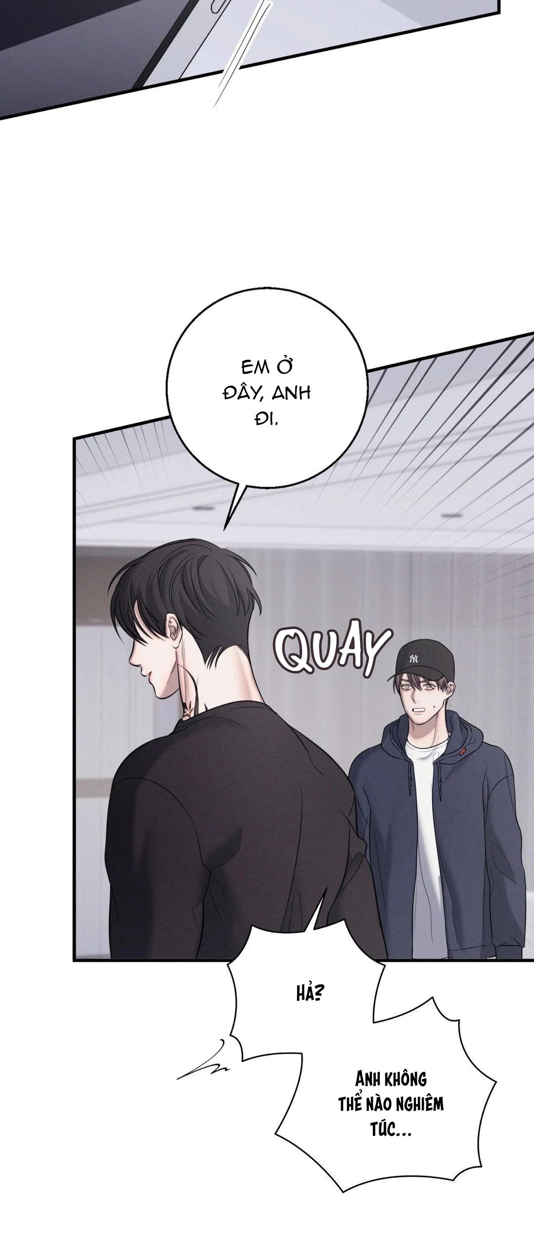 (END) Màn Đêm Không Lối Chapter 26 - Trang 2