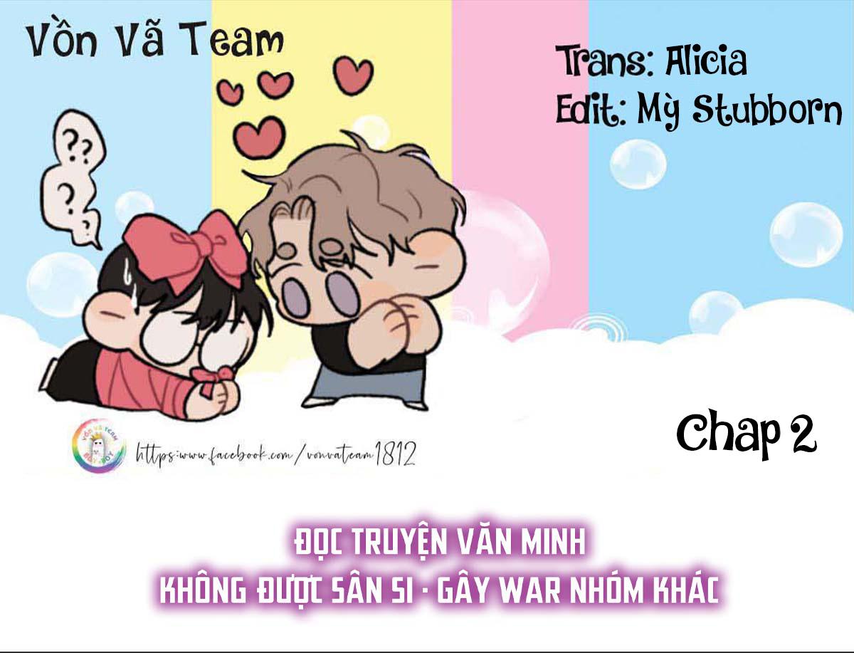 (END) Dây Tơ Hồng Không Thể Chia Cắt Chapter 2 - Next Chapter 2.5