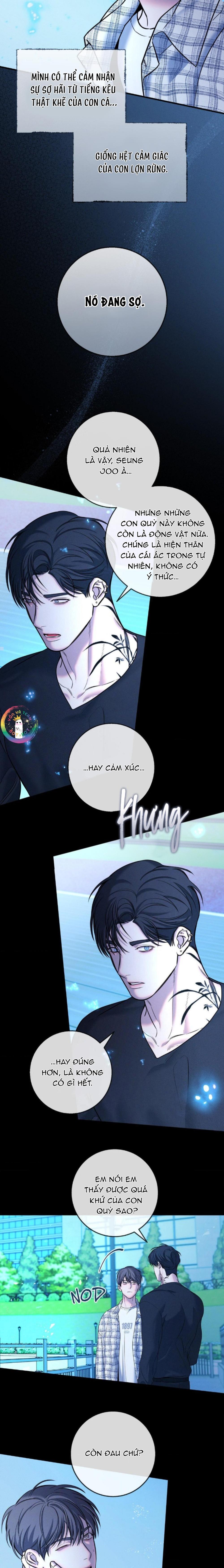 (END) Màn Đêm Không Lối Chapter 31 - Trang 2