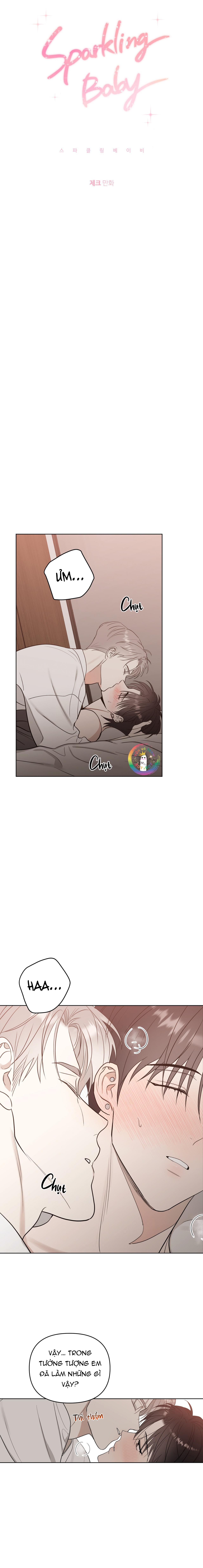 Sparkling Baby Chapter 23 - Next Chapter 24