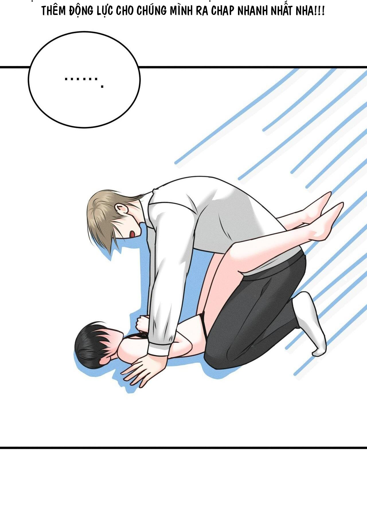 (END) CHỜ CHÚT! ĐỪNG DI CHUYỂN Chapter 17 - Next Chapter 18