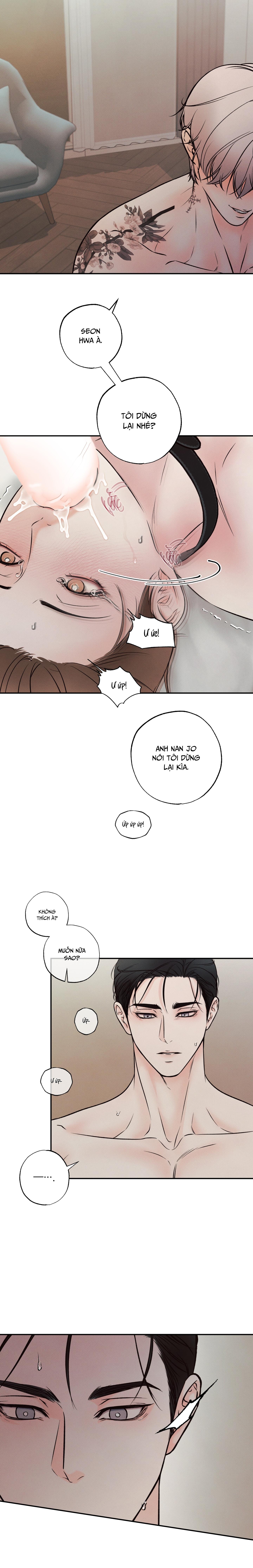 (GĐCV) RANH GIỚI CỦA SỰ MÊ HOẶC Chapter 4 H+ - Trang 2
