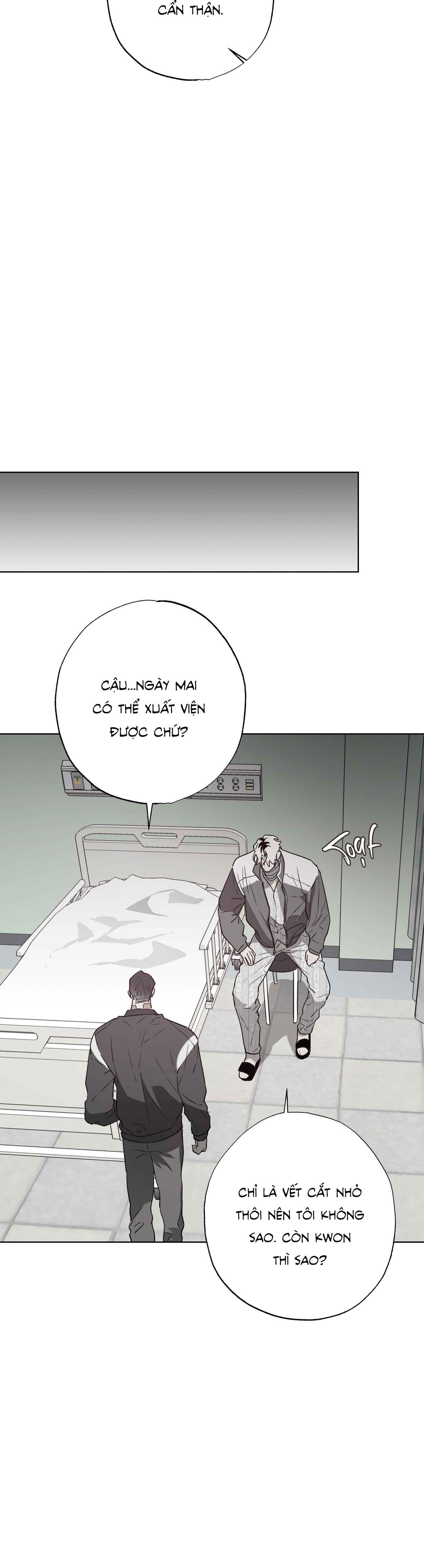 (GĐCV) NGÔI NHÀ DỊ THƯỜNG Chapter 20 - Next Chapter 21