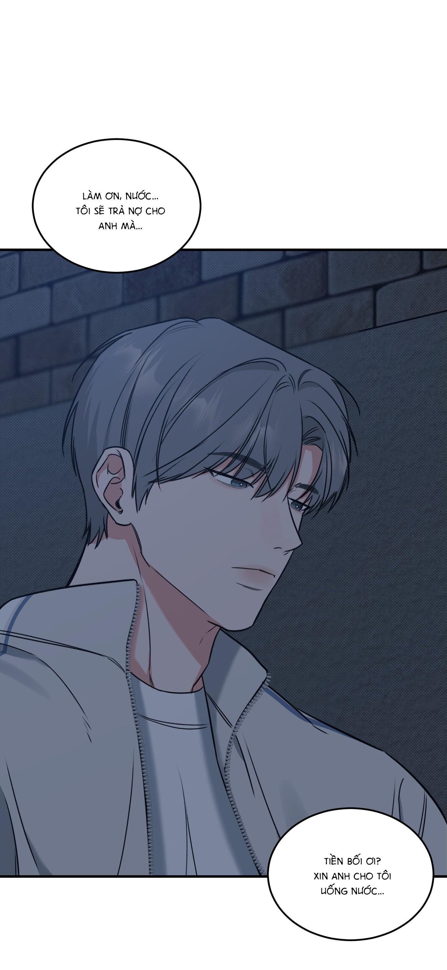 |DROP| Hưởng Lợi Chapter 1 - Trang 2