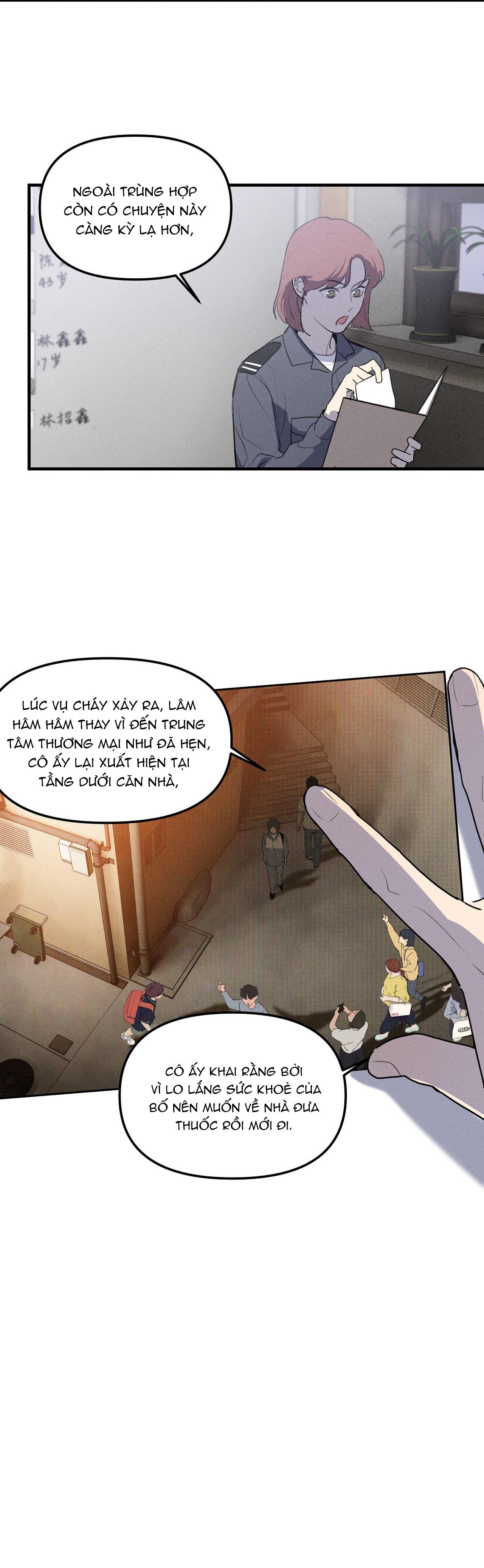 (END) ID Của Thần Chapter 59 - Trang 2
