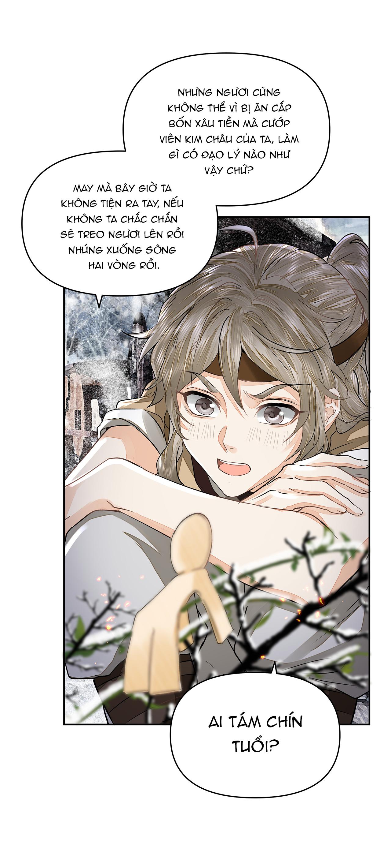 (END) Đồng Tiền Kham Thế Chapter 33 - Next Chapter 34