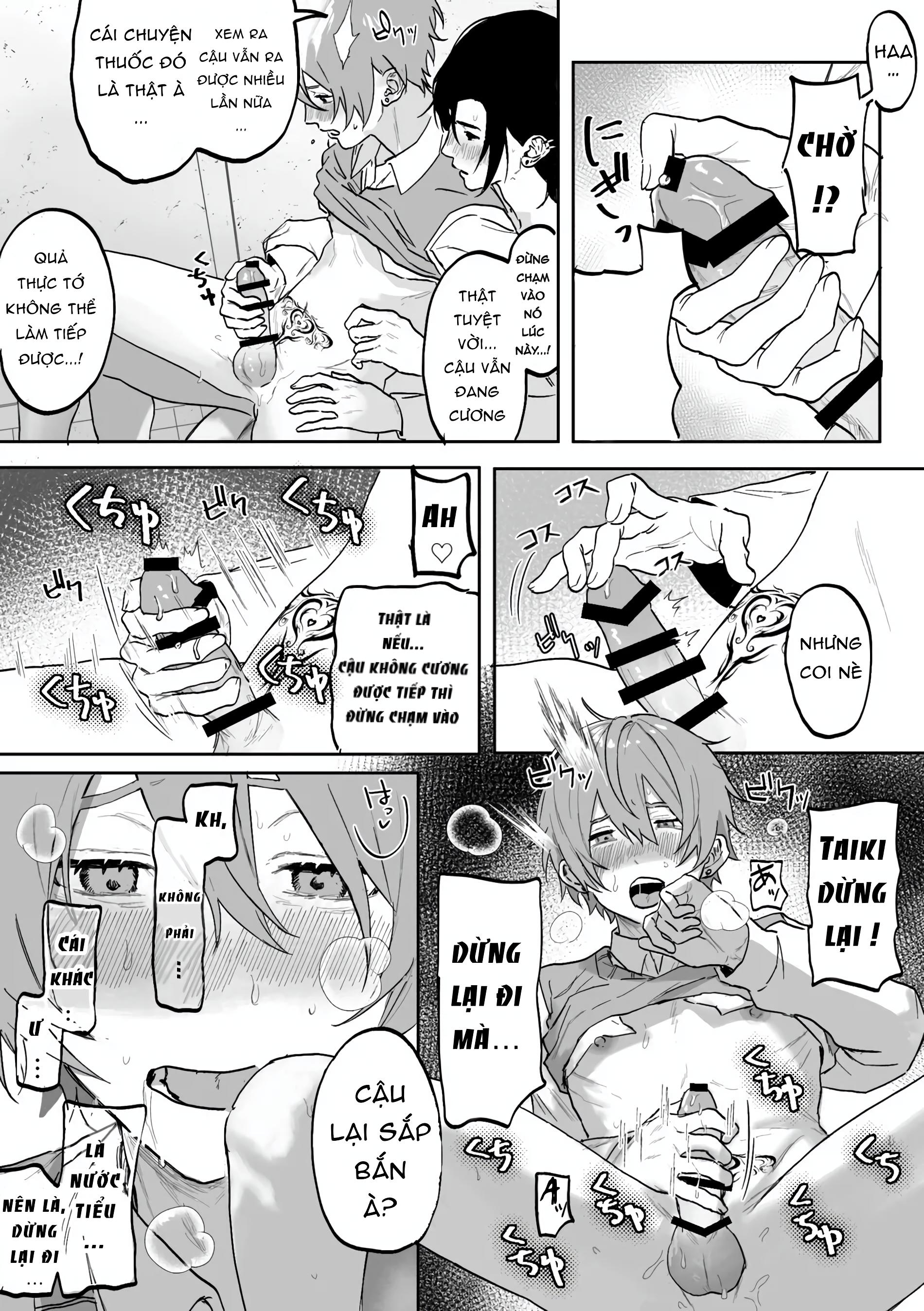Oneshot ịch ịch Chapter 198.2 - Trang 2
