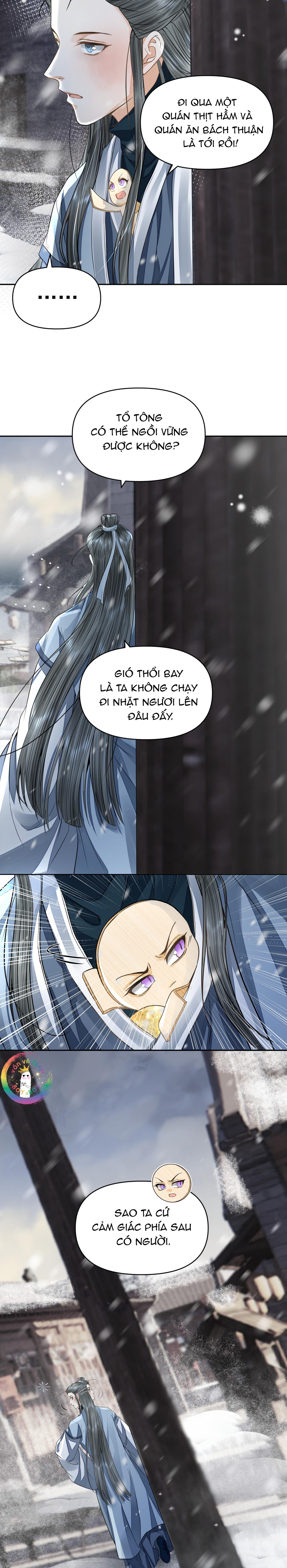 (END) Đồng Tiền Kham Thế Chapter 31 - Trang 2