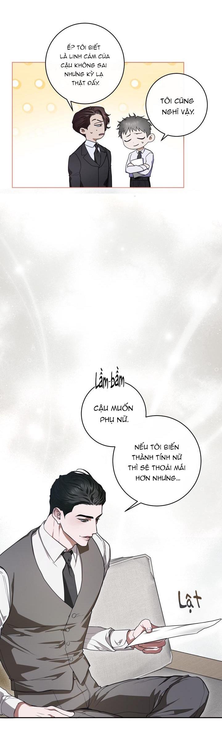 CÔ DÂU RỒNG Chapter 1 - Trang 2