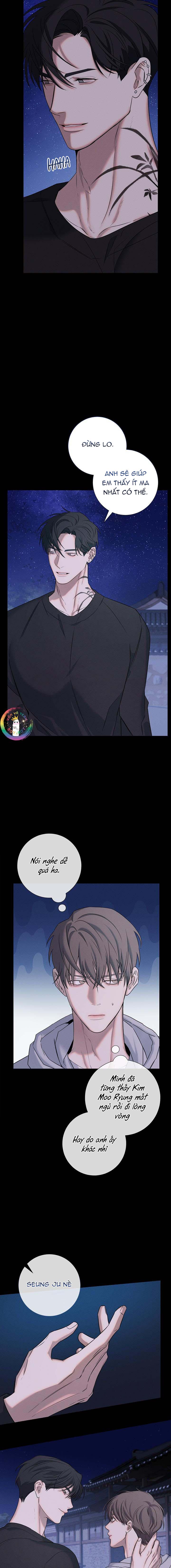 (END) Màn Đêm Không Lối Chapter 4 - Trang 2