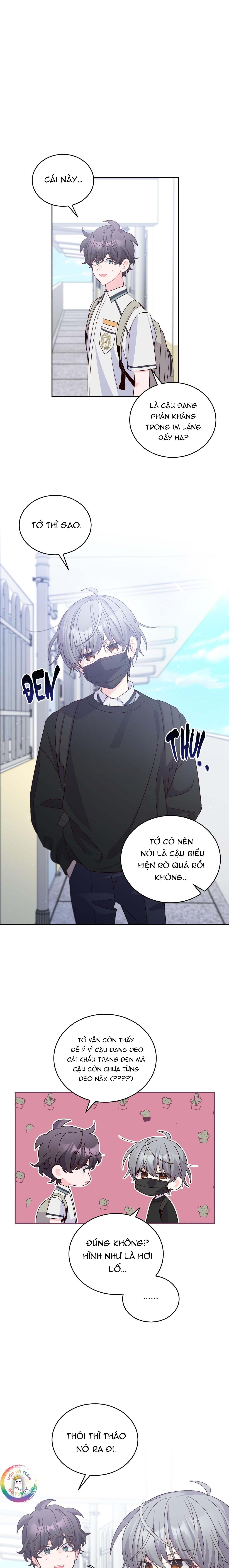 (END) Merry Marbling Chapter 81 - Trang 2