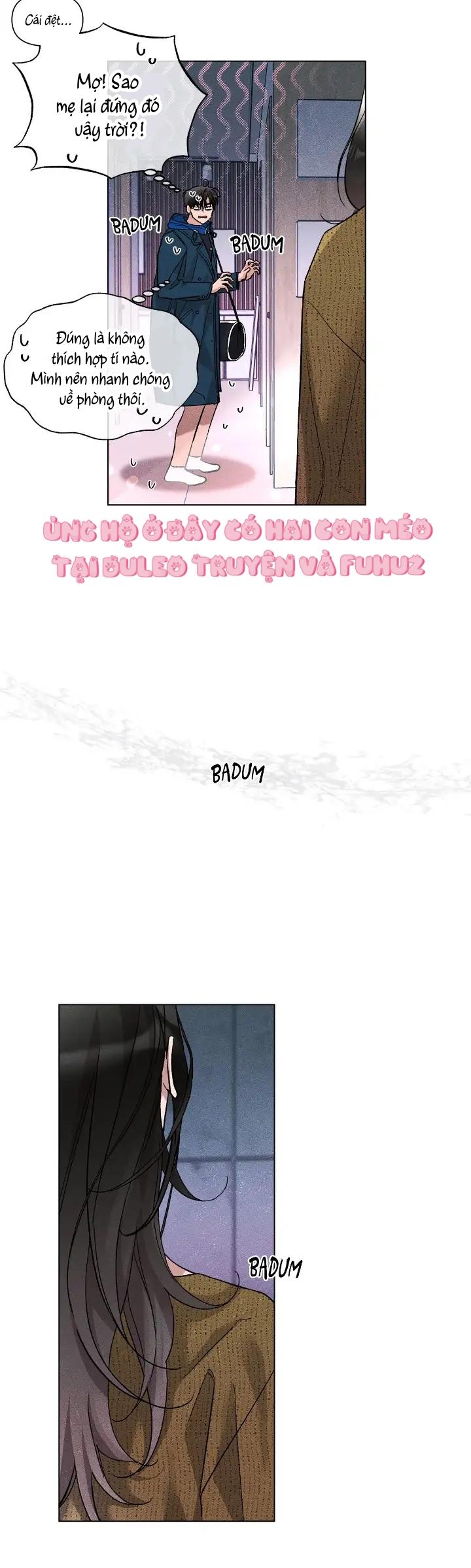 Người Yêu Của Anh Trai Tôi Chapter 17 - Next Chapter 18