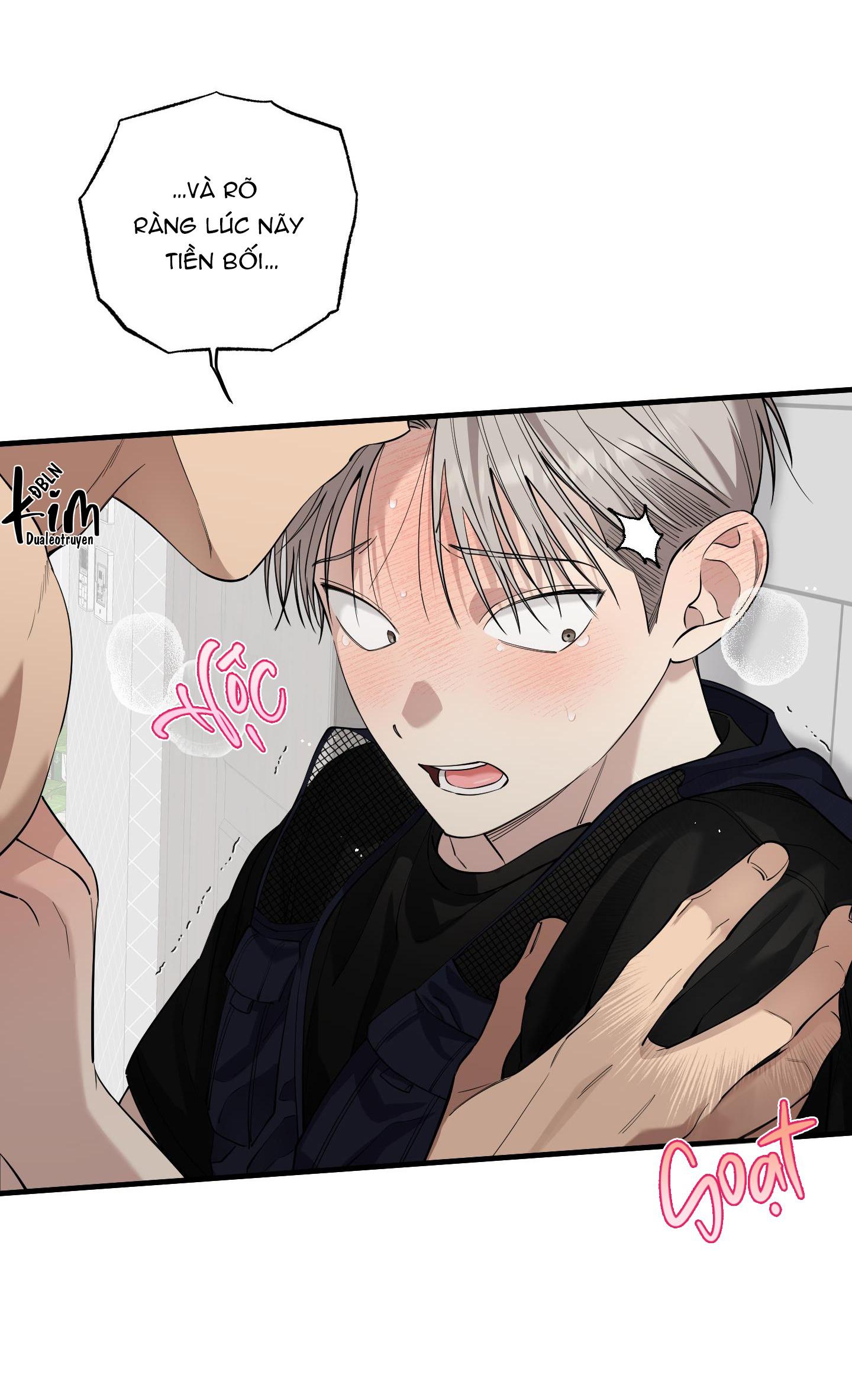 NGHIỆN SEX Chapter 36.2 đa cảm bất an2 - Trang 2