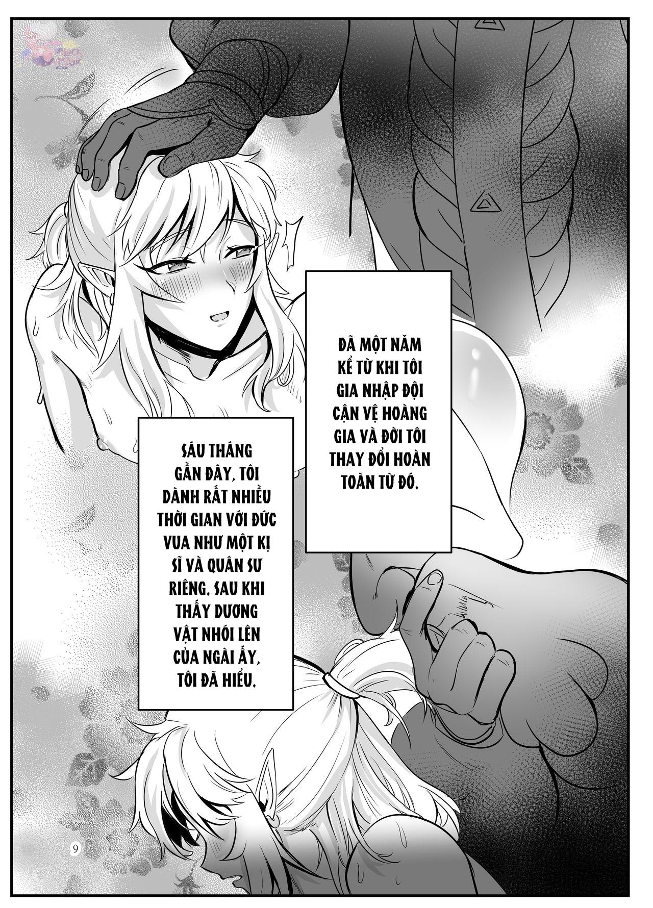 Đutanbao Shota Chapter 51 - Next 