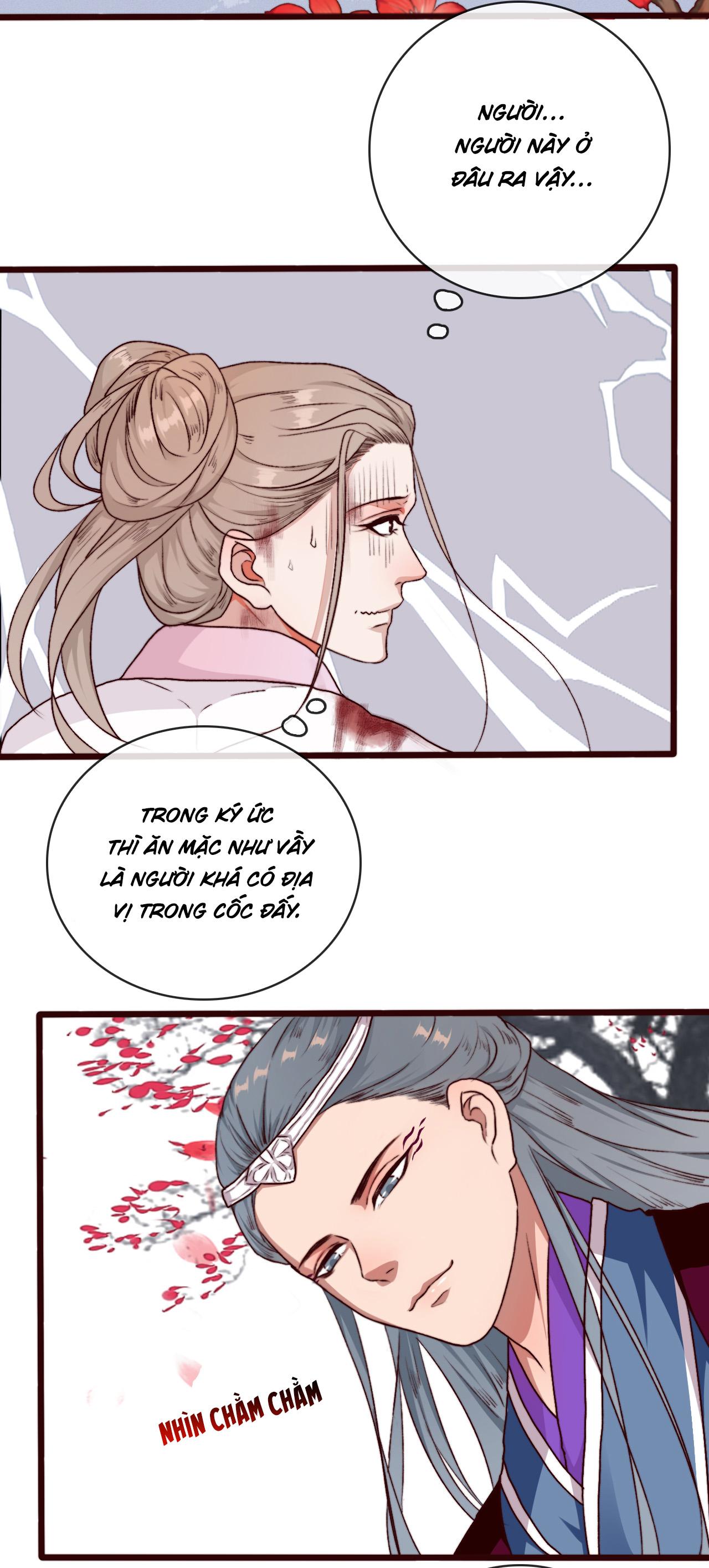 Hạnh Lâm Phương Hoa Chapter 66 - Next Chapter 67