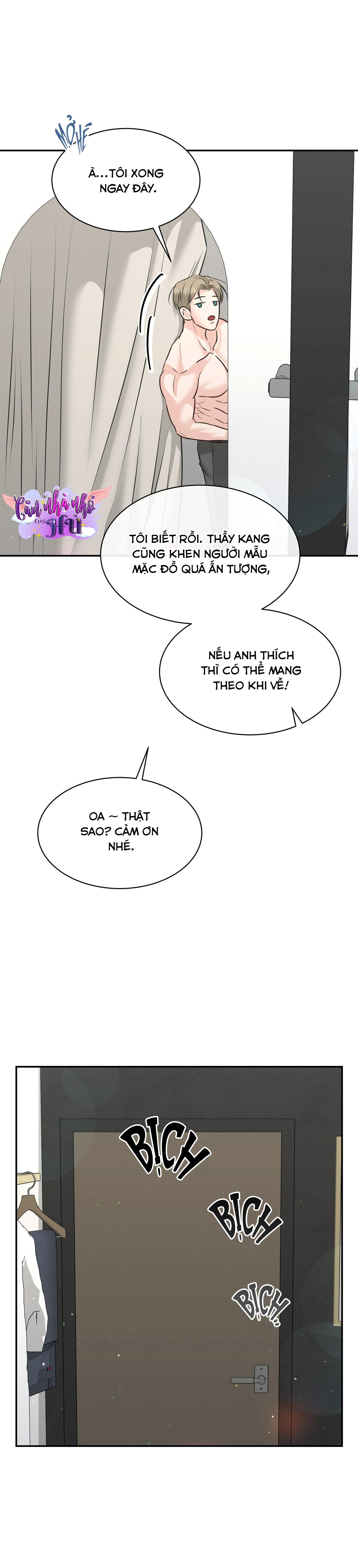 (END) CHỜ CHÚT! ĐỪNG DI CHUYỂN Chapter 24 - Next Chapter 25 END
