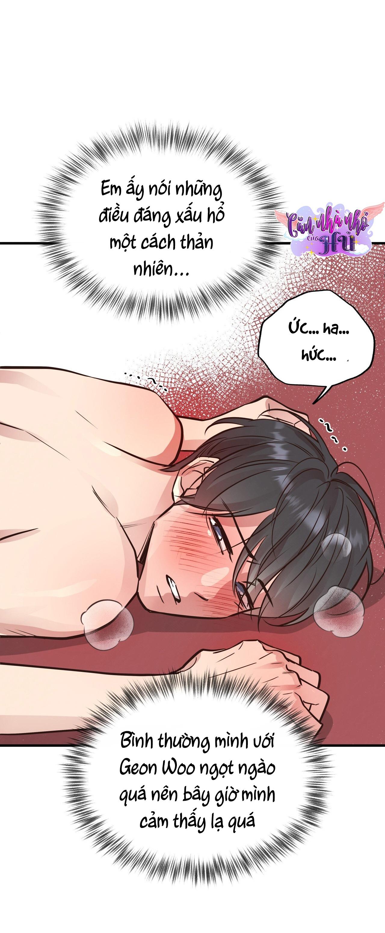 (END) MẬT GẤU Chapter 41 - Next Chapter 42