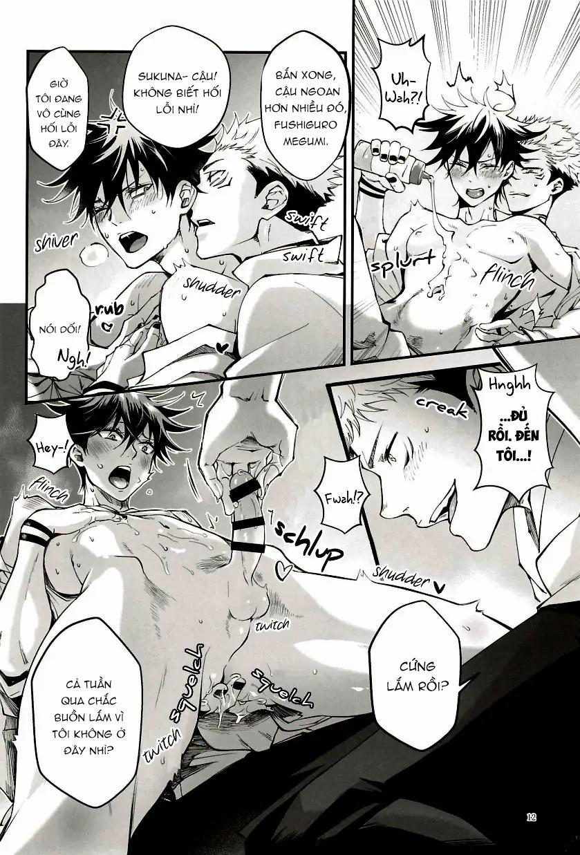 ONESHOT COI LÀ NỨNG Chapter 133 - Next Chapter 134.1