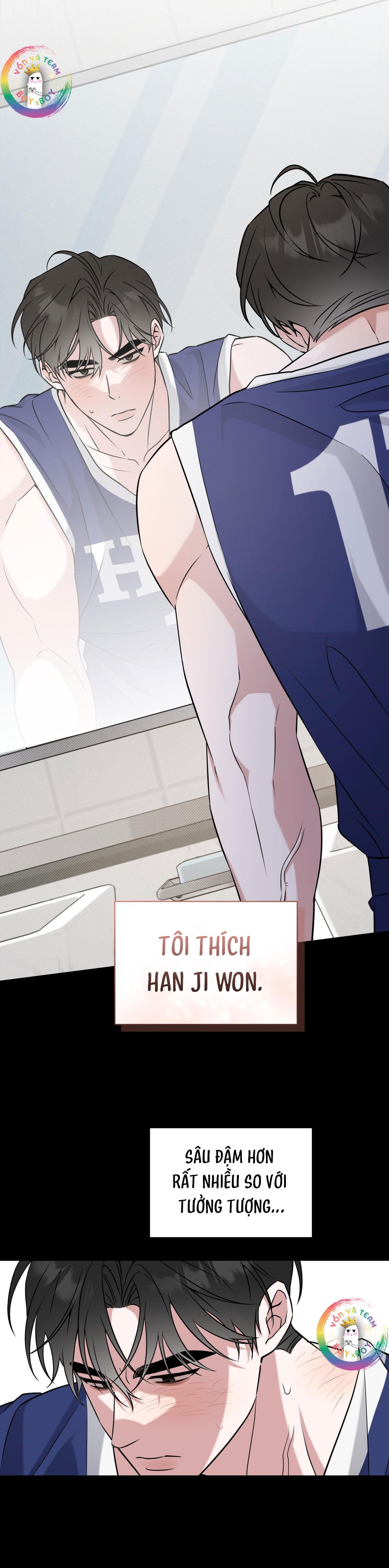 (END) Ballboy Tactics Chapter 25 - Next Chapter 26