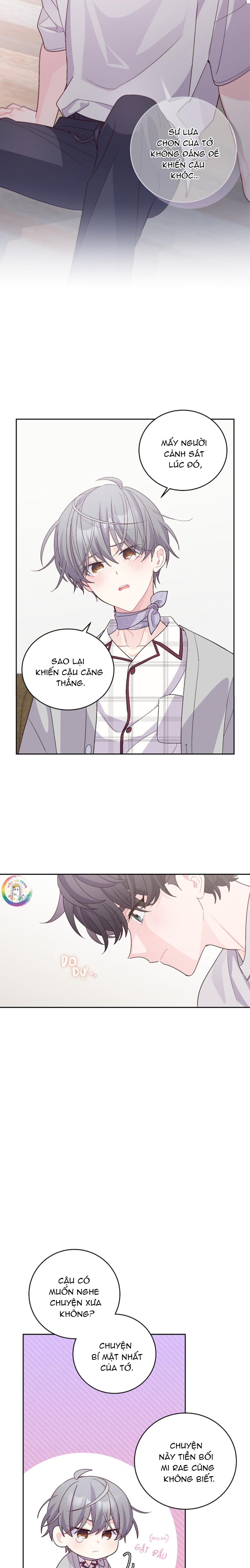 (END) Merry Marbling Chapter 61 End Season 1 - Trang 2