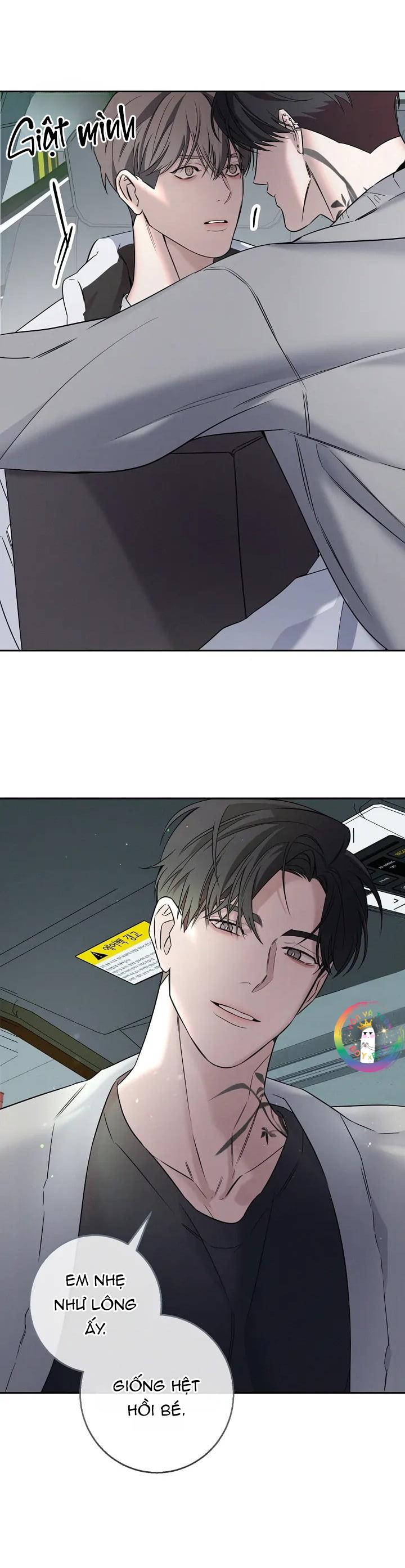 (END) Màn Đêm Không Lối Chapter 7 - Trang 2