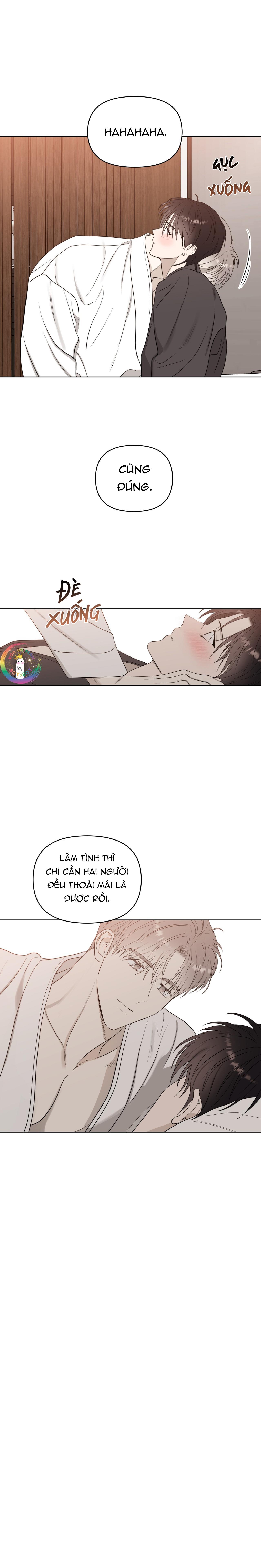 Sparkling Baby Chapter 23 - Next Chapter 24