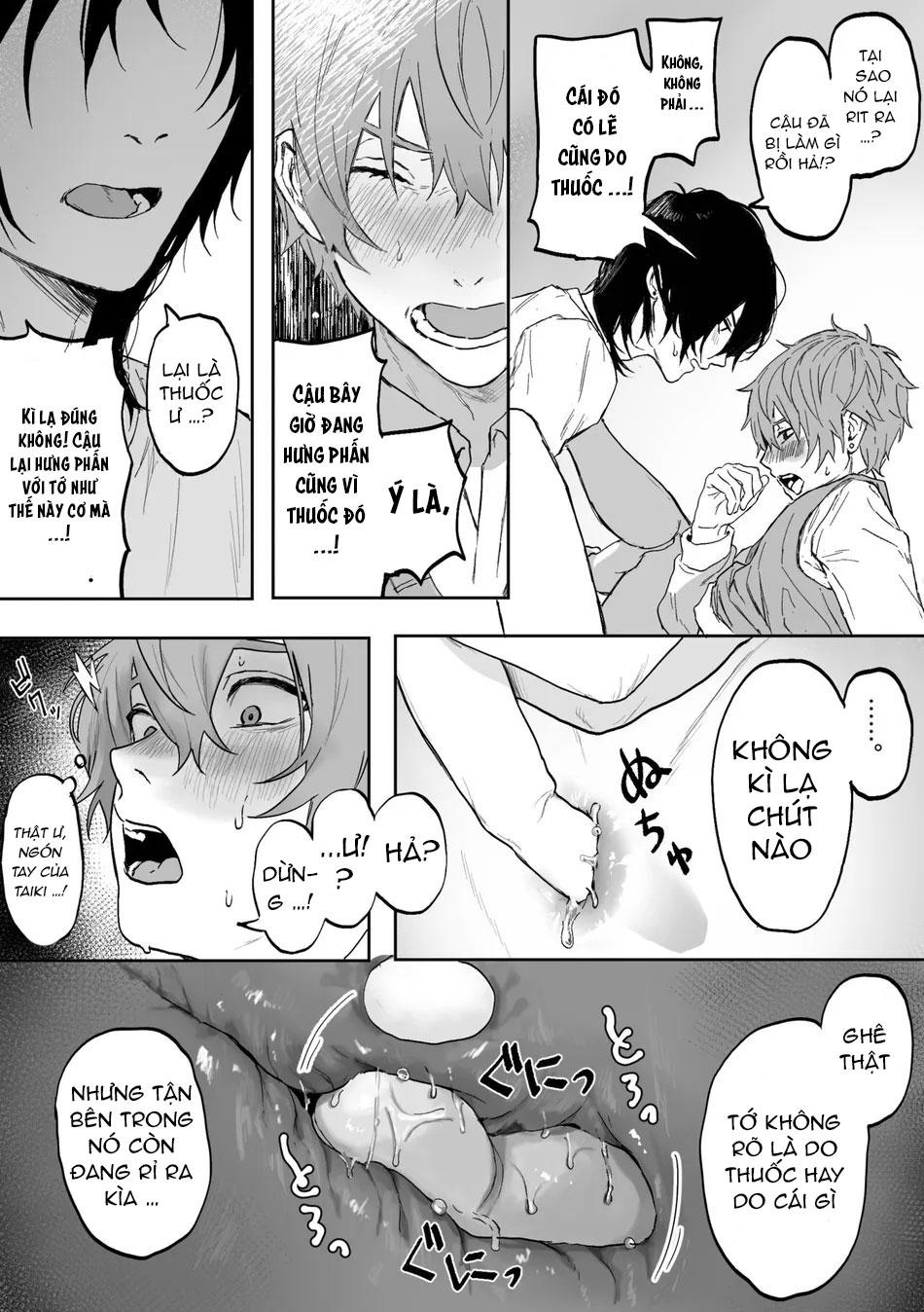 Oneshot ịch ịch Chapter 198.1 - Trang 2