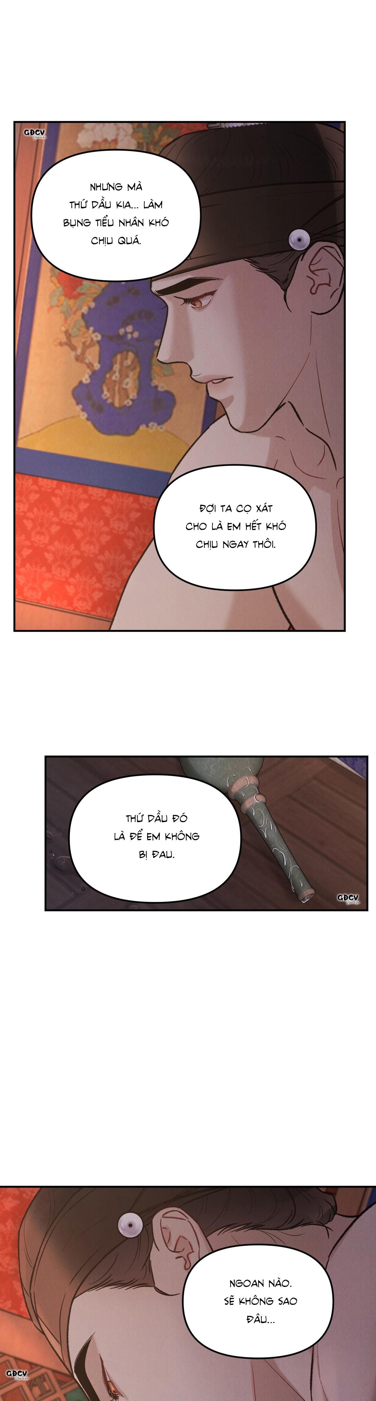 (GĐCV) GALE OF THE GOD Chapter 5 18++ - Next Chapter 6 18+