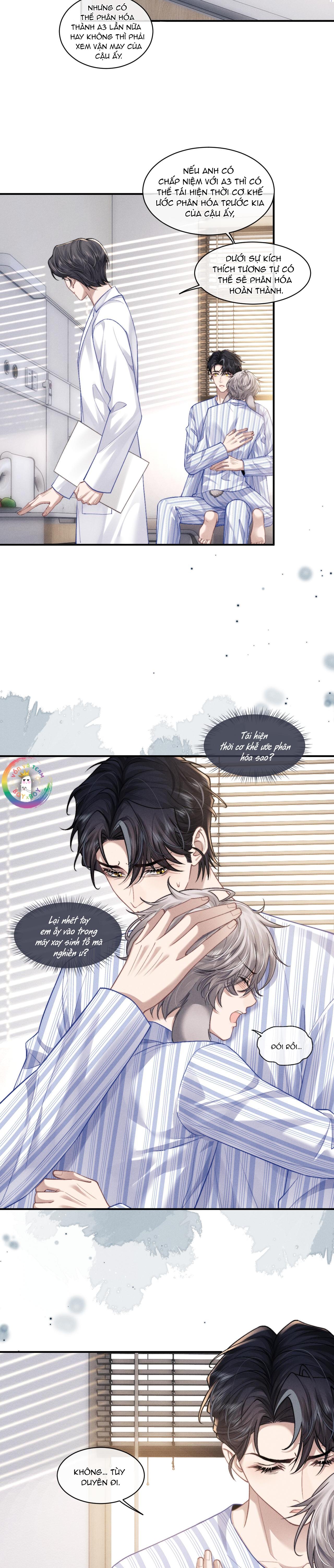 Chấp Sự Thỏ Tai Cụp Chapter 110 - Next Chapter 111