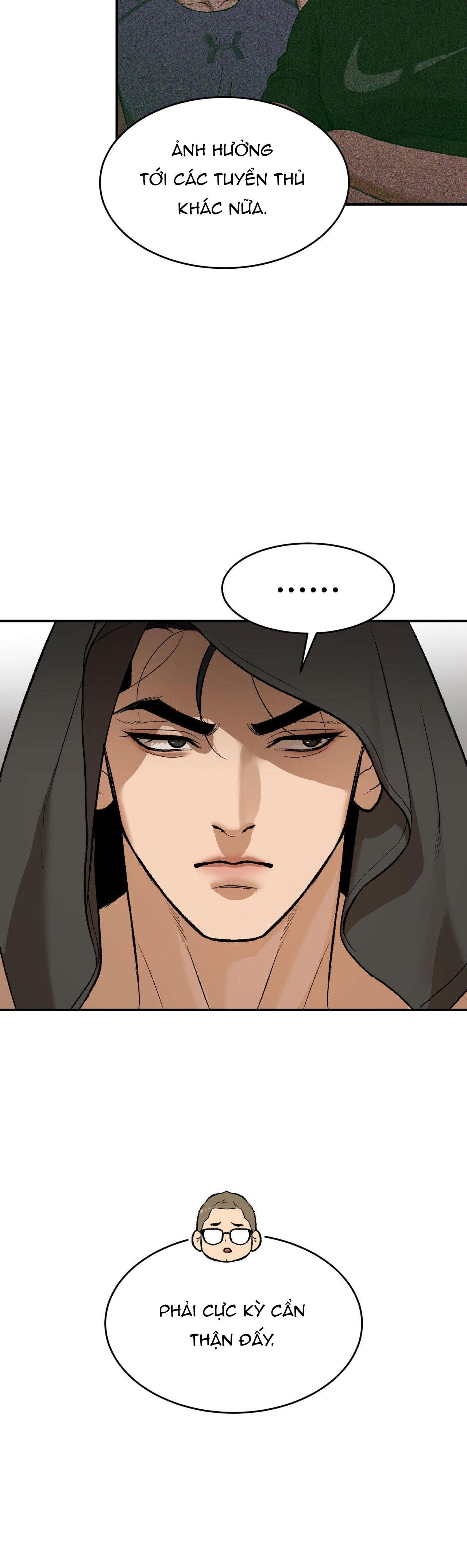 Jinx Chapter 46 Dan vứt JK vào xọt rác :) - Next Chapter 47