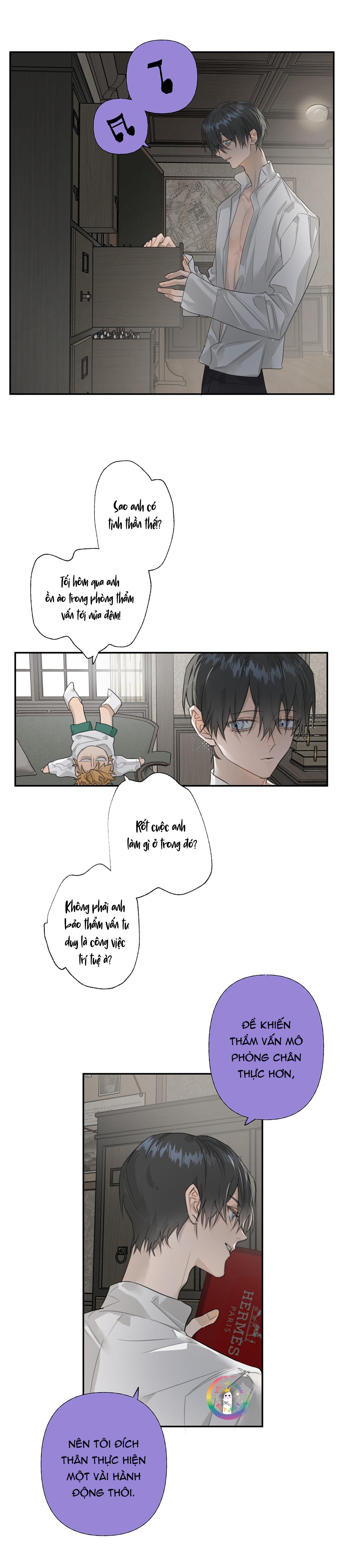 (END) Chiến Lược Dụ Dỗ Chapter 15 - Trang 2