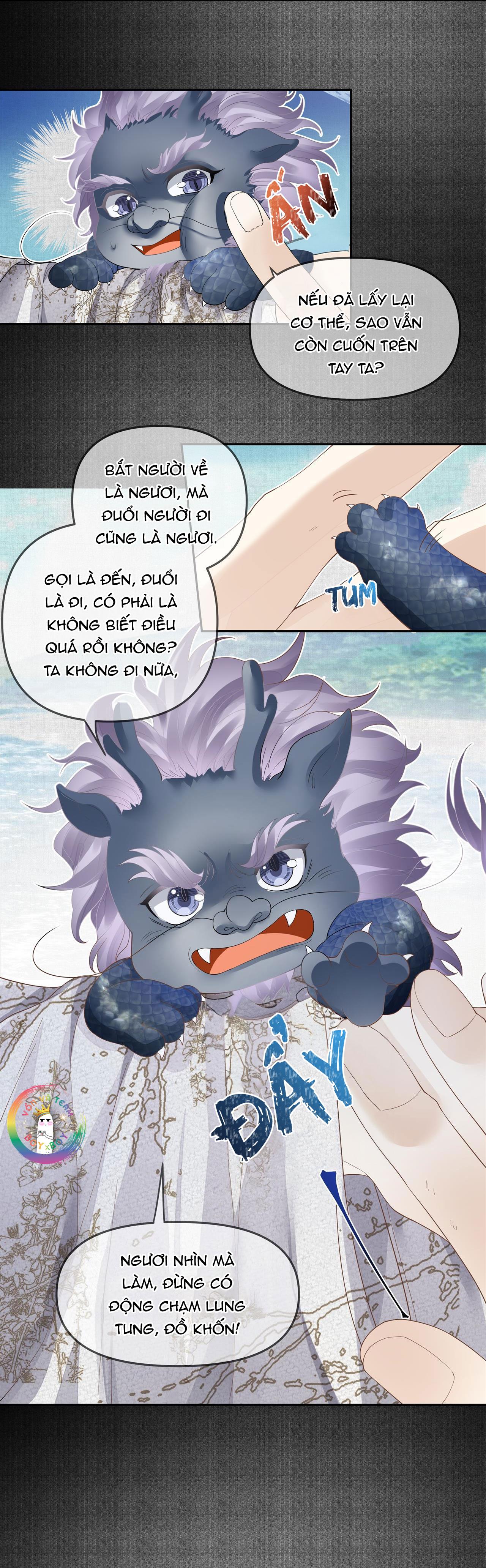 (END) Đồng Tiền Kham Thế Chapter 47 - Next Chapter 48