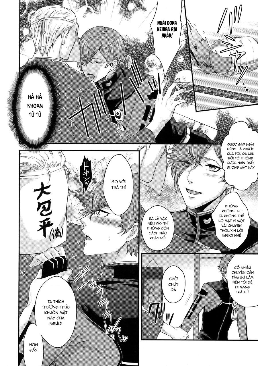 Tổng hợp Boylove Chapter 7 - Next Chapter 8