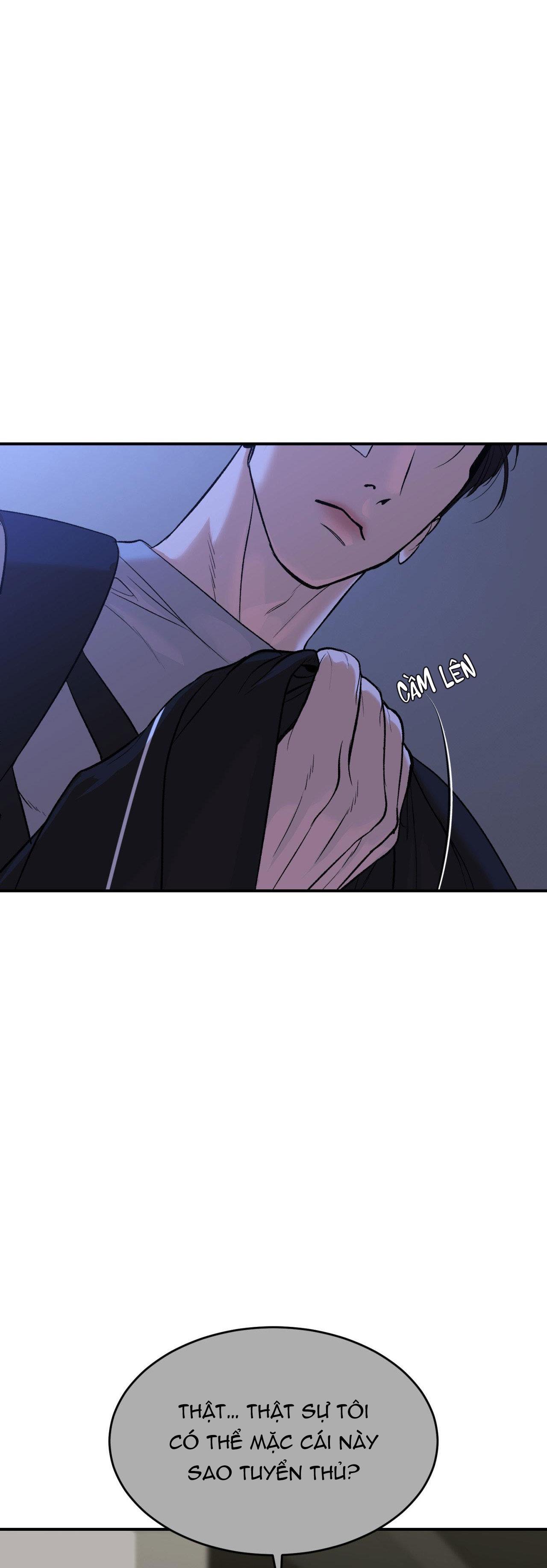 Jinx Chapter 53 END SS1 - Next Chapter 53.1 Ngoại truyện 18