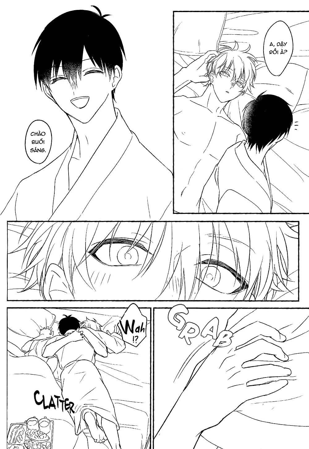 Blue Lock Dj Chapter 64.2 - Trang 2