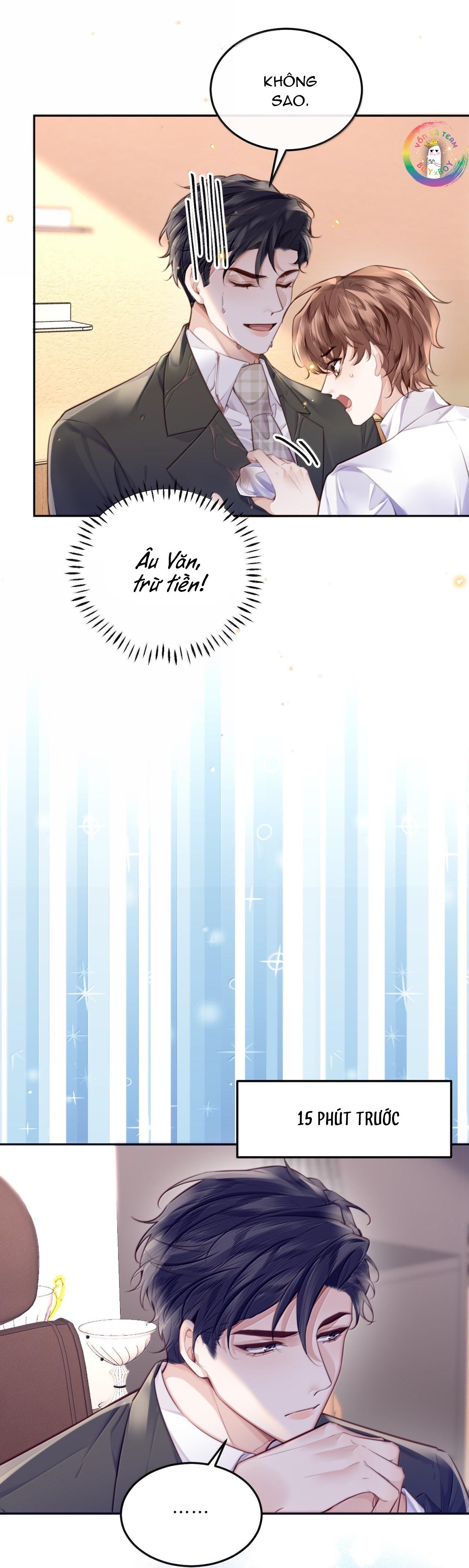 (END) Đặc Chế Cho Riêng Anh Chapter 117 - Next Chapter 118