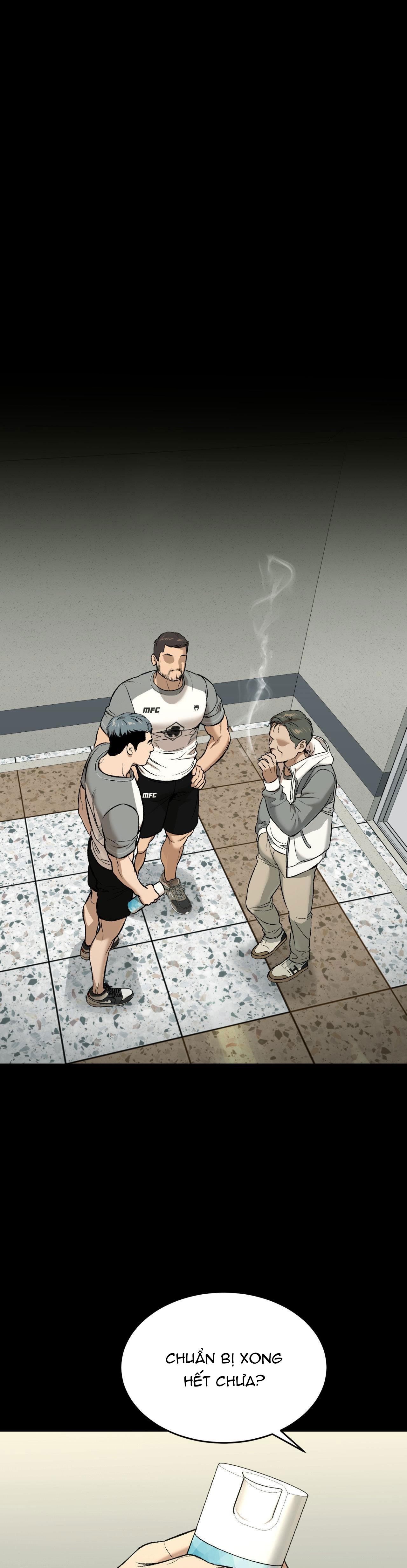 Jinx Chapter 50 - Next Chapter 51